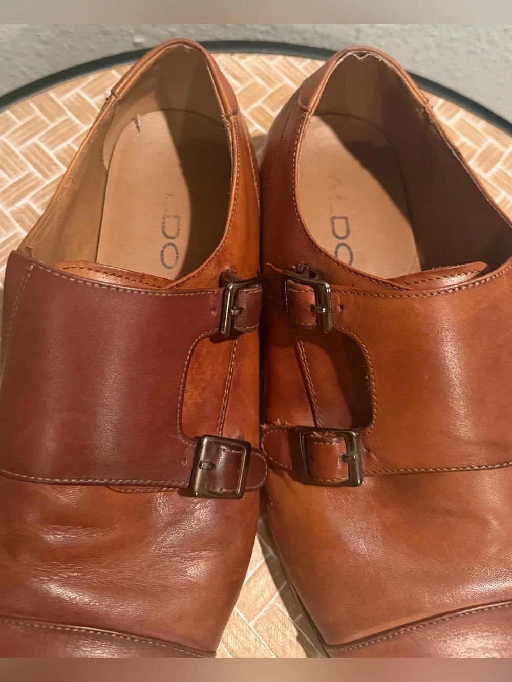 Aldo sharp sophisticated
